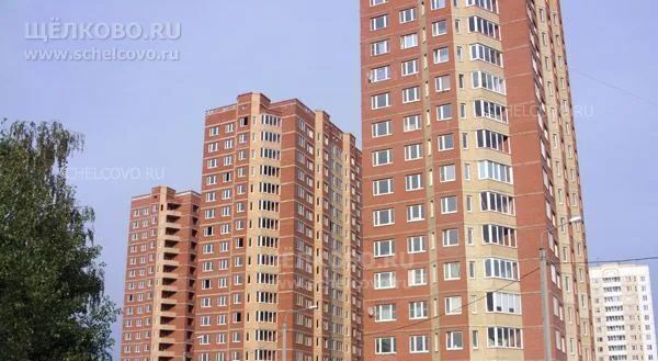 квартира г Москва ул Центральная 96к/1 Дальний Воронок, Московская область, Щелково фото 1