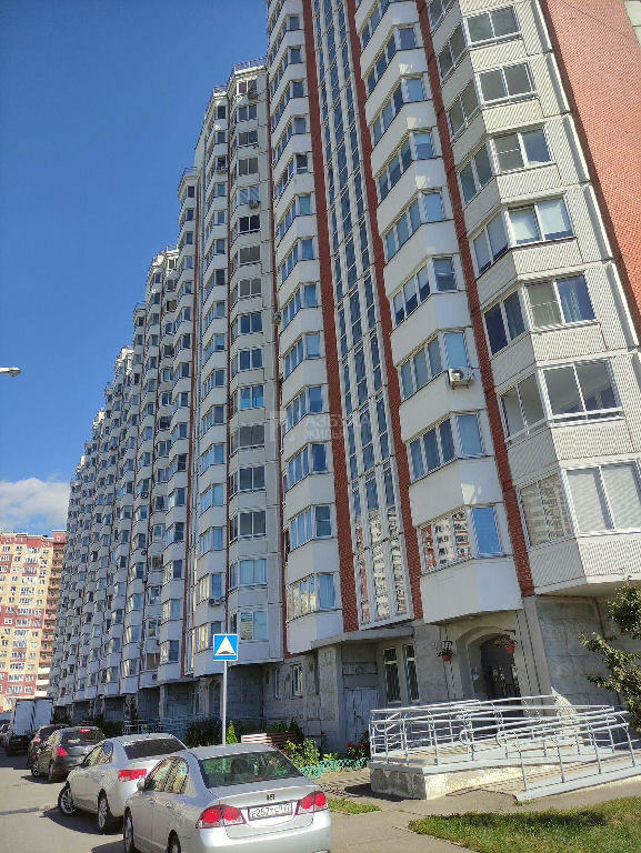 квартира Улица Старокачаловская, рп Крымская ул., 25, Боброво рп фото 2