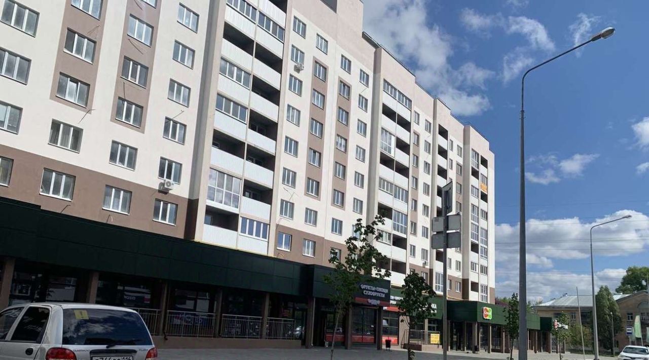 квартира г Самара Безымянка ул. Николая Баженова, 1 фото 12