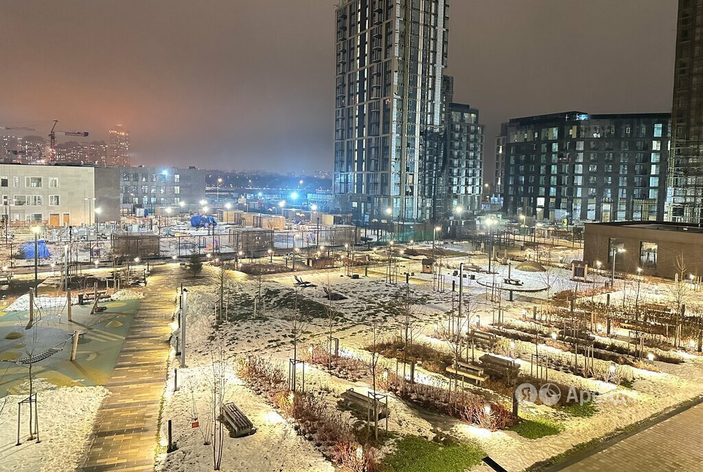 квартира г Москва метро Спартак ш Волоколамское 71к/8 муниципальный округ Покровское-Стрешнево фото 4