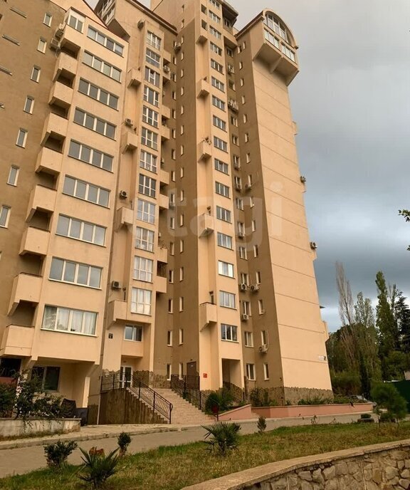 квартира г Ялта ул Сеченова 21/31к 1 фото 2