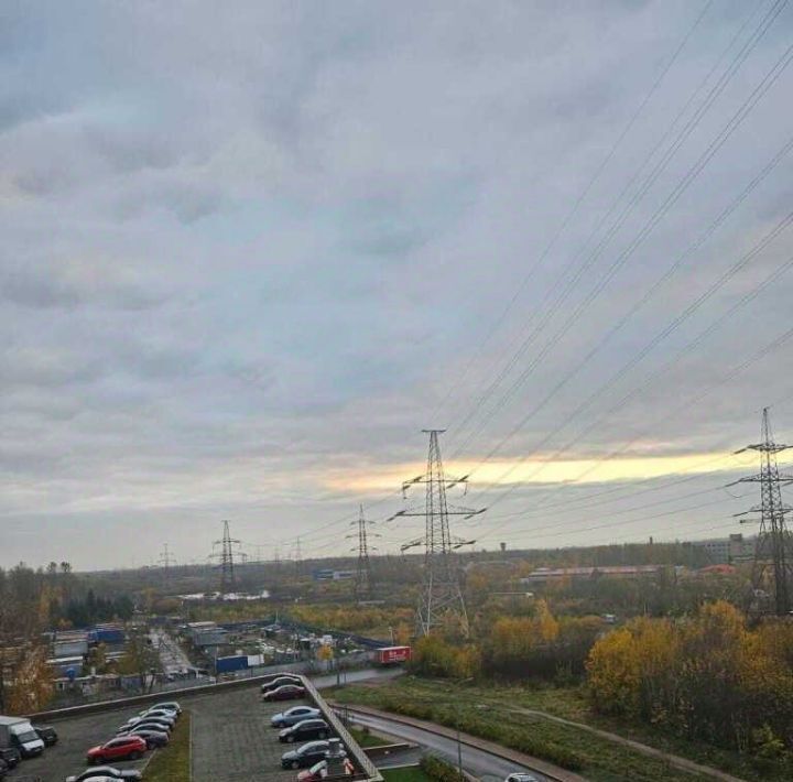 квартира г Санкт-Петербург метро Рыбацкое Усть-Славянка ул 1-я Заводская 15 округ Рыбацкое фото 16