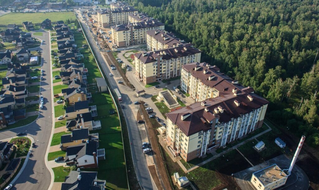 квартира городской округ Мытищи п Вешки коттеджный посёлок «Новые Вешки» ул Лиственная 1 Алтуфьево фото 1