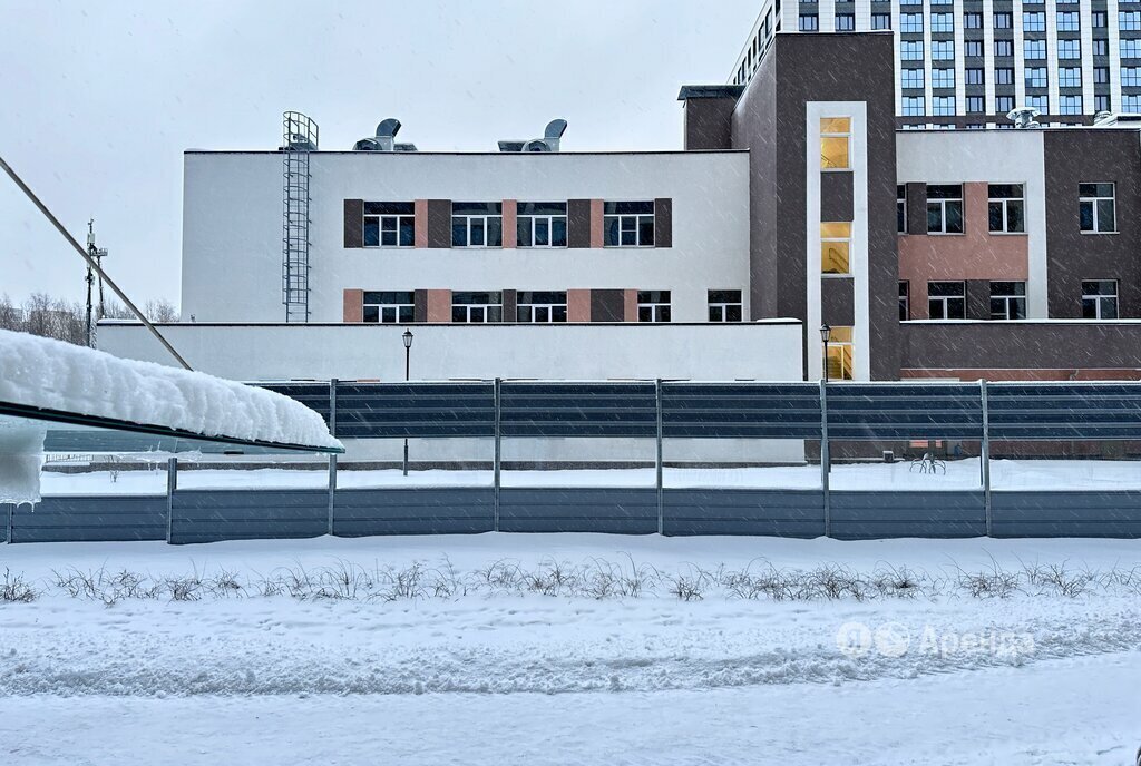 квартира г Санкт-Петербург метро Улица Дыбенко р-н Невский пр-кт Дальневосточный 19к/1 фото 13