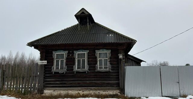 сельский пос. Велетьма, Первомайская ул фото