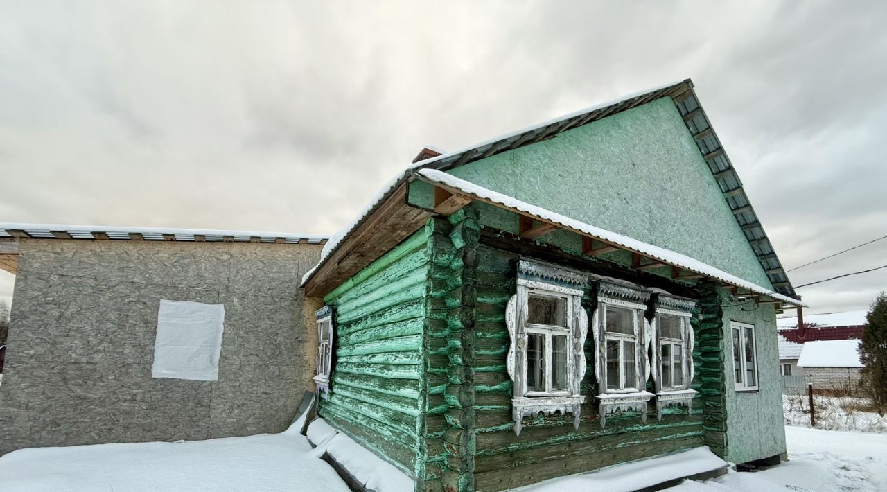 дом городской округ Орехово-Зуевский д Яковлевская фото 1