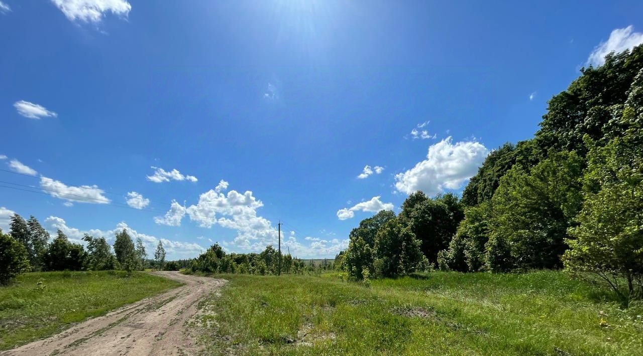 земля р-н Старожиловский с Панинское пос, Захаровский район фото 5