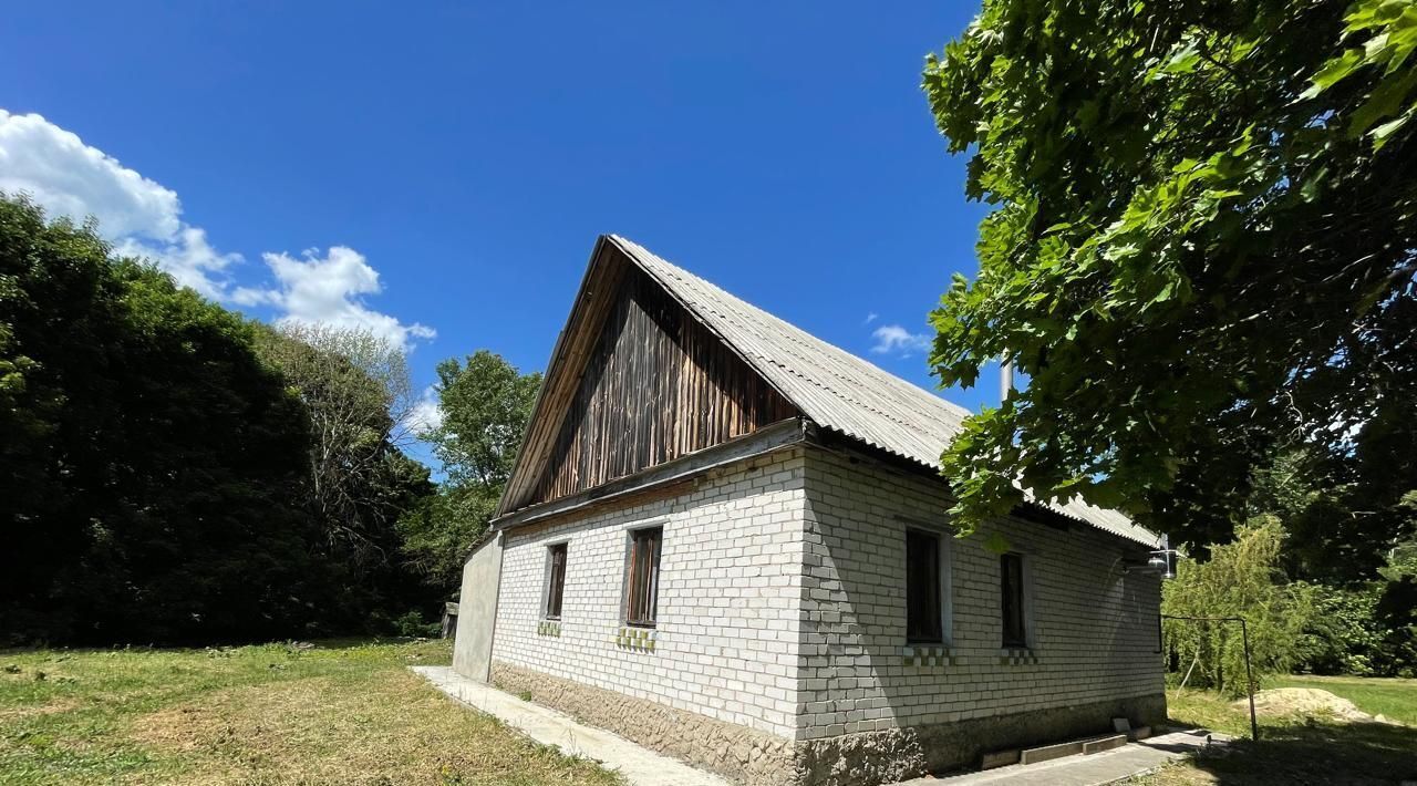 земля р-н Старожиловский с Панинское пос, Захаровский район фото 9