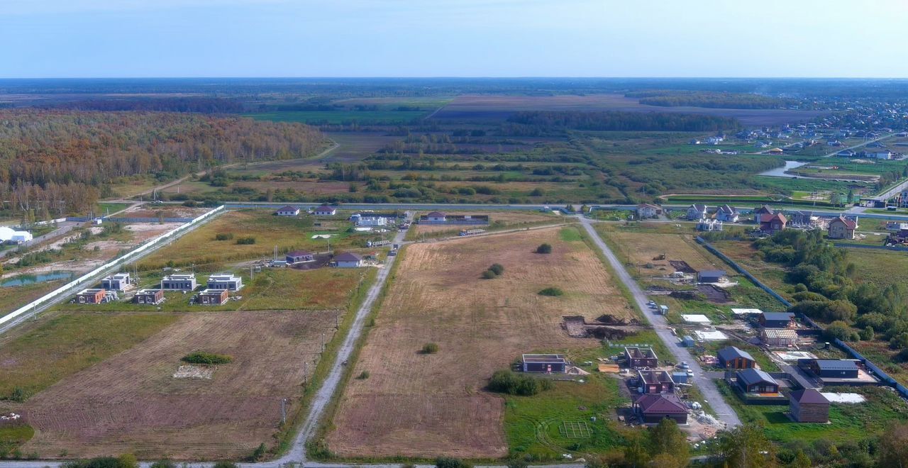 земля г Тюмень снт тер.Загородный дом фото 4