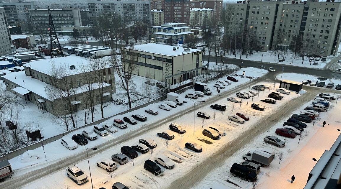 квартира г Новосибирск р-н Калининский Заельцовская ул Василия Клевцова 1 ЖК «Цивилизация» фото 8