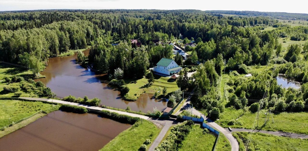 земля г Москва метро Хлебниково метро Полянка пос. Опытного хозяйства Ермолино, Московская область, Дмитровский муниципальный округ фото 1