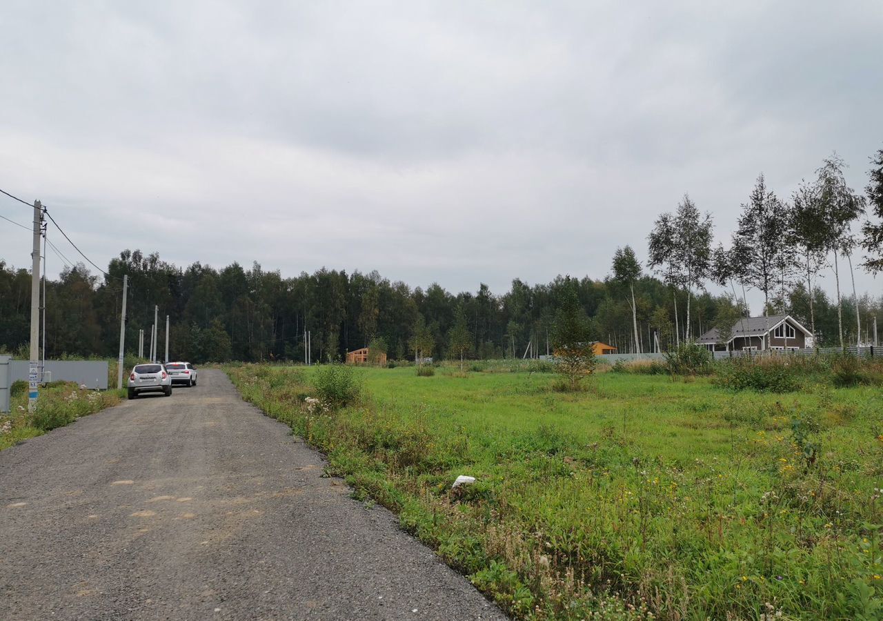 земля городской округ Дмитровский д Целеево 37 км, Деденево, Дмитровское шоссе фото 4