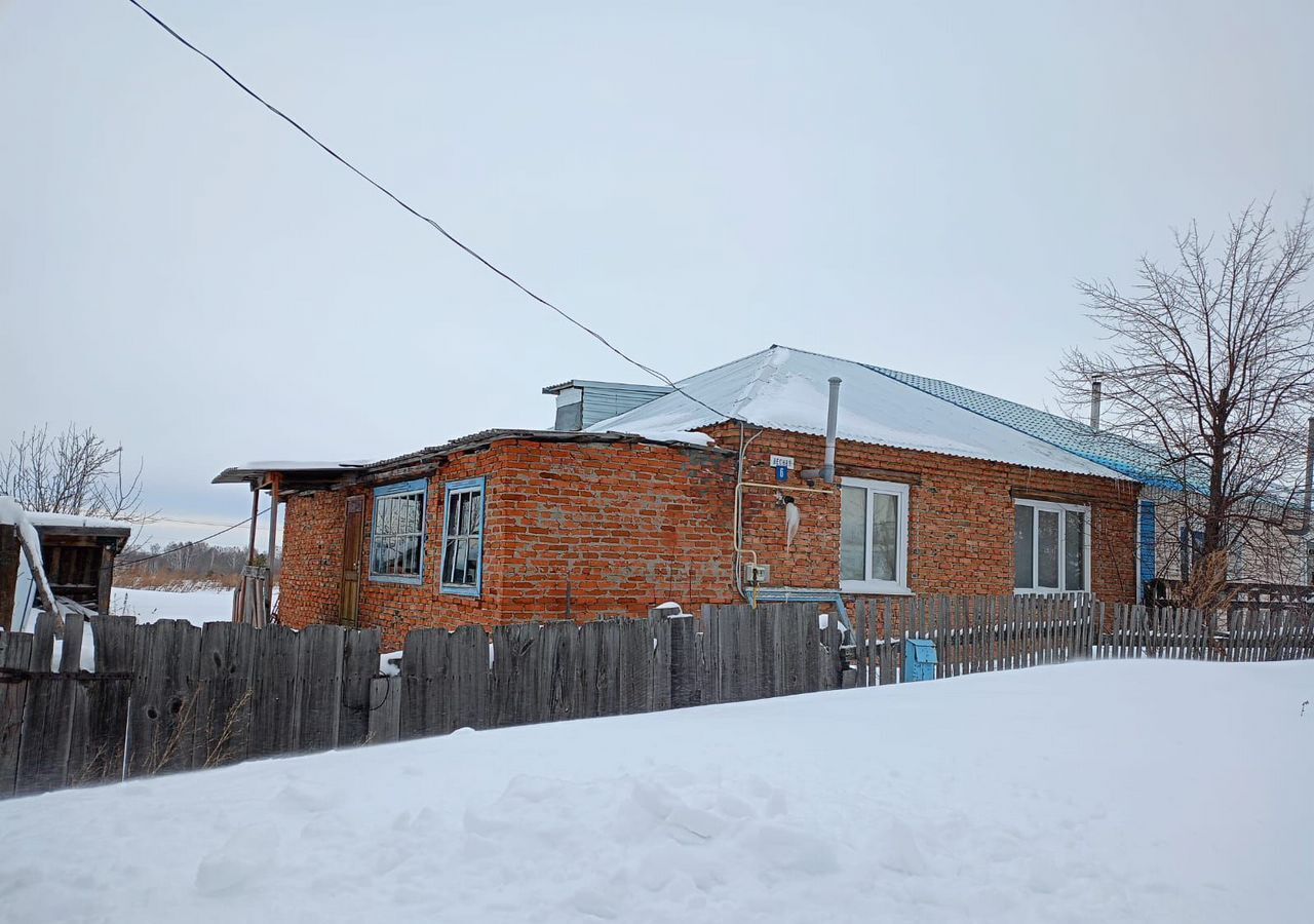 дом р-н Первомайский п Лесной ул Лесная Бобровский сельсовет, Барнаул фото 1