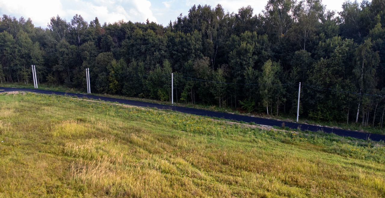 земля городской округ Раменский 54 км, коттеджный пос. Новое Давыдово, Воскресенск, Рязанское шоссе фото 4