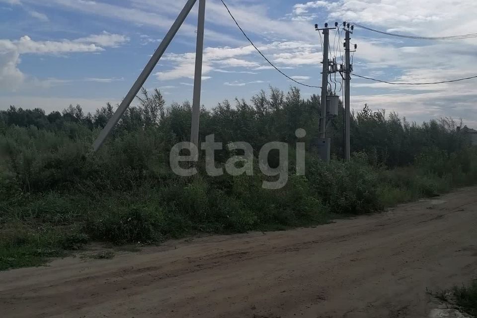 земля р-н Первомайский село Фирсово фото 6