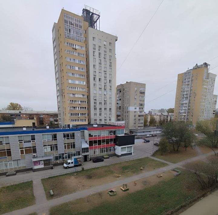 квартира г Нижний Новгород р-н Канавинский Московская б-р Мира 10 фото 14