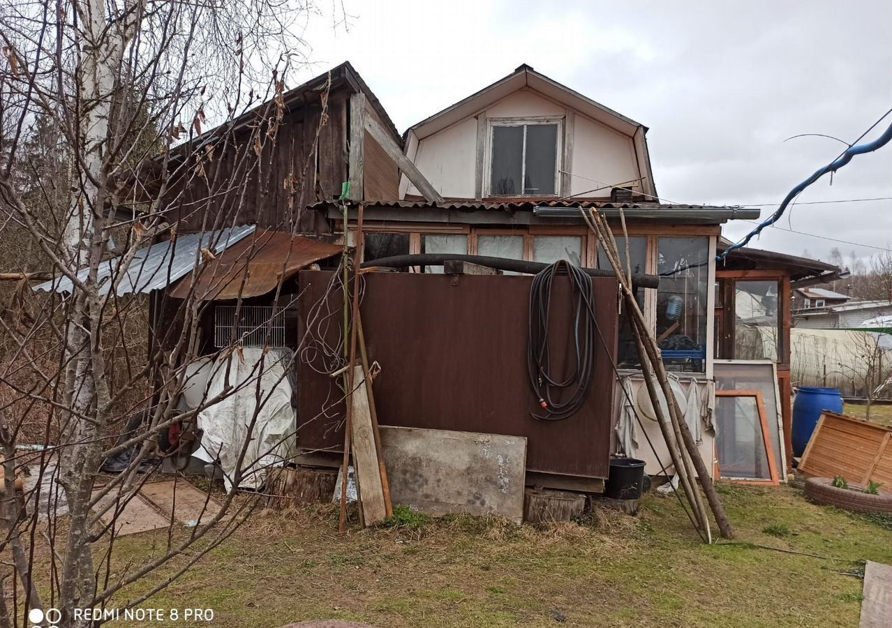 дом городской округ Клин д Ногово снт Нудоль 70 км, 86, Новопетровское, Ленинградское шоссе фото 5