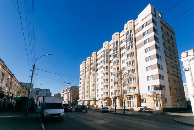 ул Московская 57б Тамбов городской округ фото