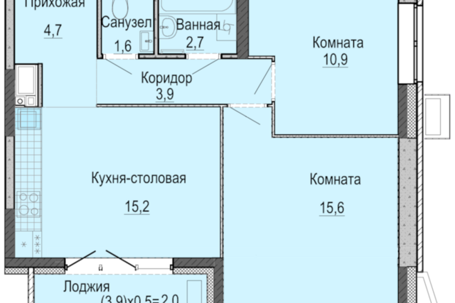 р-н Первомайский городской округ Ижевск, Жилой комплекс Умные кварталы А 14 фото