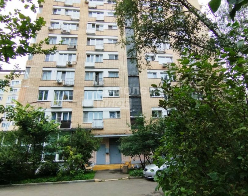 квартира г Зеленоград Зеленоградский административный округ, к 232 фото 1