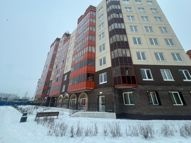 квартира р-н Всеволожский г Мурино Шоссе в Лаврики, 78 к 3 фото 1