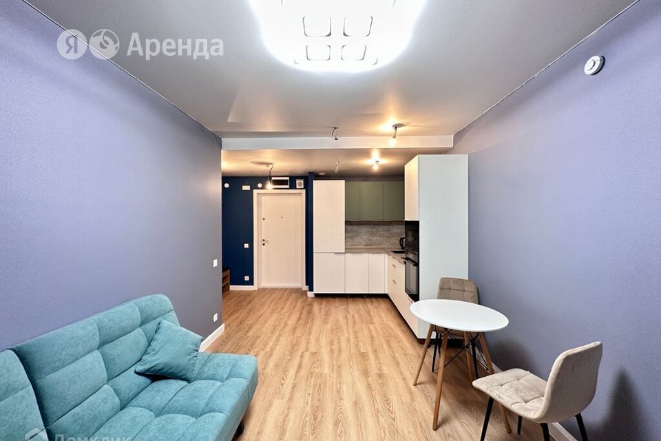 квартира г Москва ш Очаковское 5/3 Западный административный округ фото 4