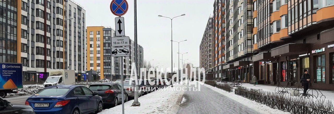 квартира г Санкт-Петербург метро Проспект Ветеранов ул Лётчика Лихолетова 14к/2 округ Сосновая Поляна фото 25