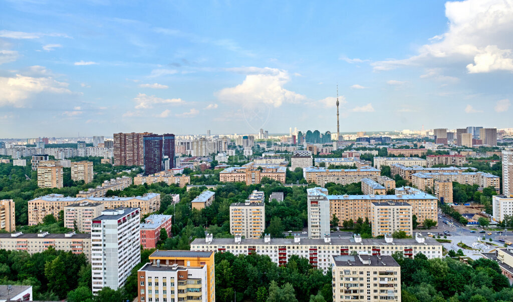 квартира г Москва метро Гражданская проезд Астрадамский 4ак/2 муниципальный округ Тимирязевский фото 18