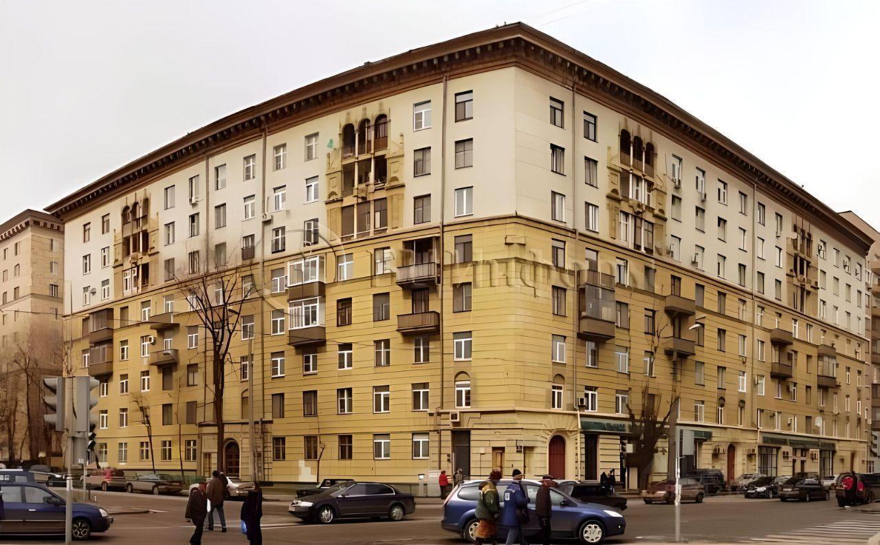 квартира г Москва ЗАО Дорогомилово ул Можайский Вал 6 Московская область фото 2