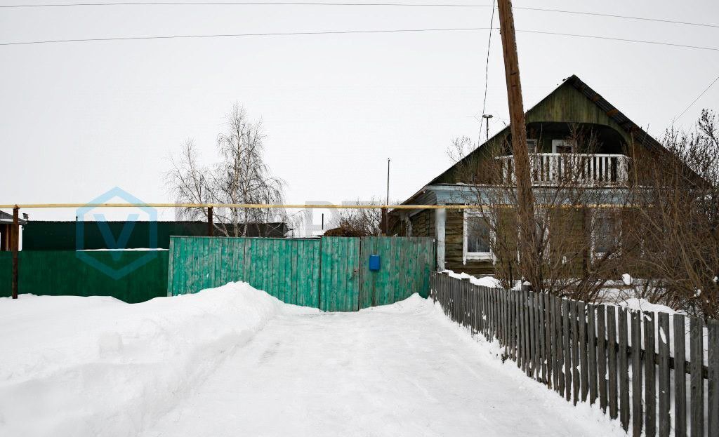 дом р-н Омский с Надеждино ул Центральная Красноярский тракт, 24 км, Надеждинское сельское поселение, Омск фото 14