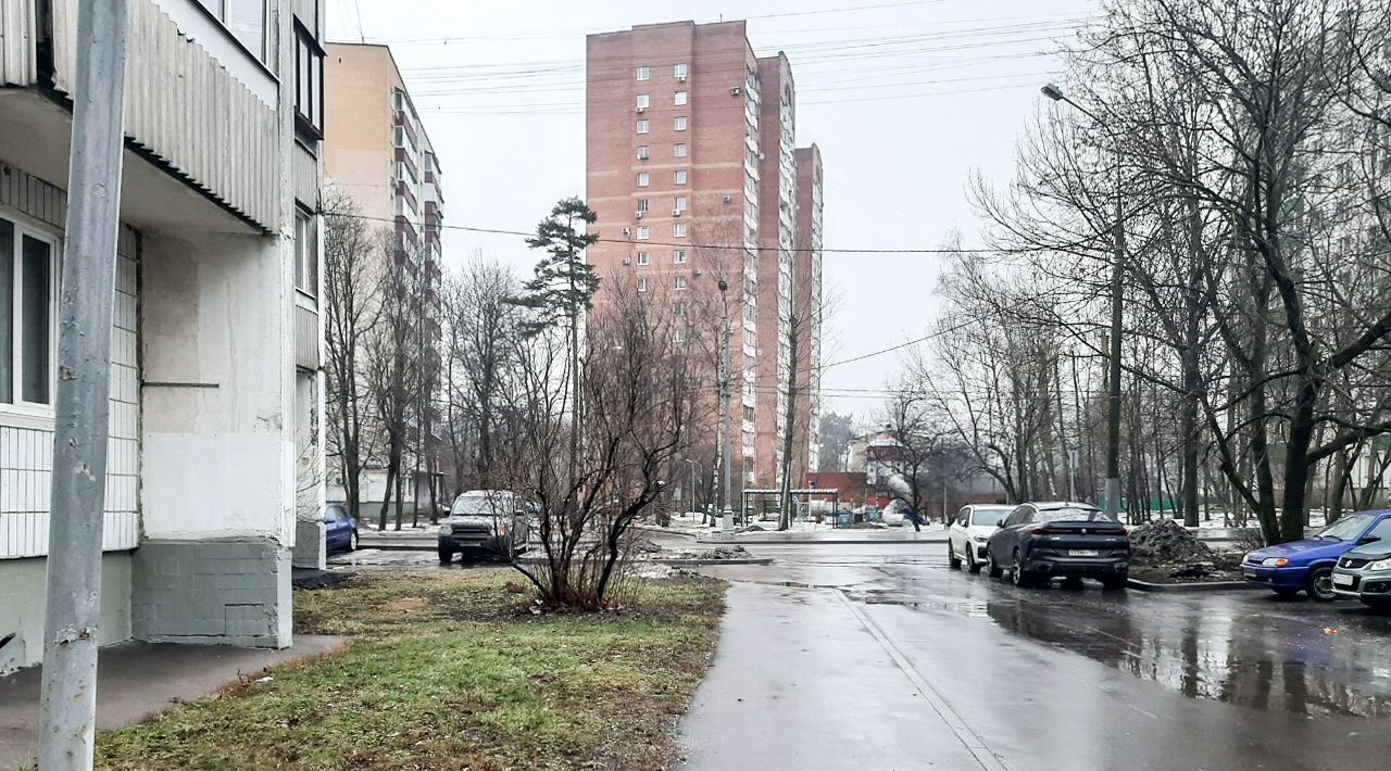 квартира г Москва метро Бабушкинская ул Печорская 5 муниципальный округ Бабушкинский фото 27