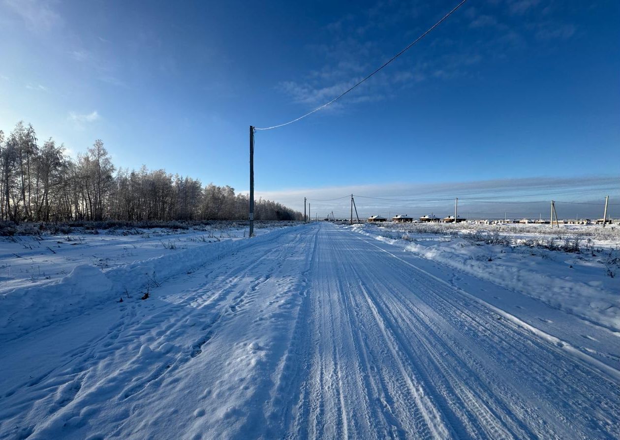 земля р-н Лаишевский с Столбище ул Коммунальная Республика Татарстан Татарстан, Столбищенское сельское поселение фото 7