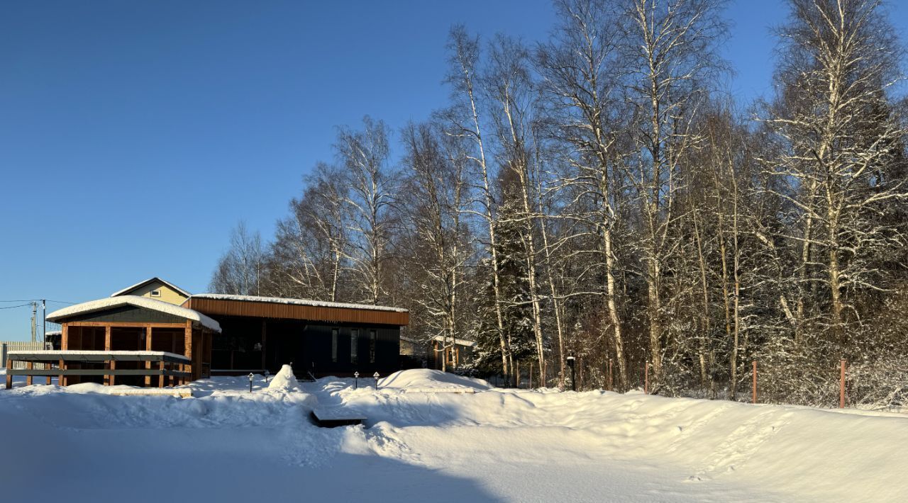 дом городской округ Дмитровский Медовое кп, ул. Братьев Политовых фото 30