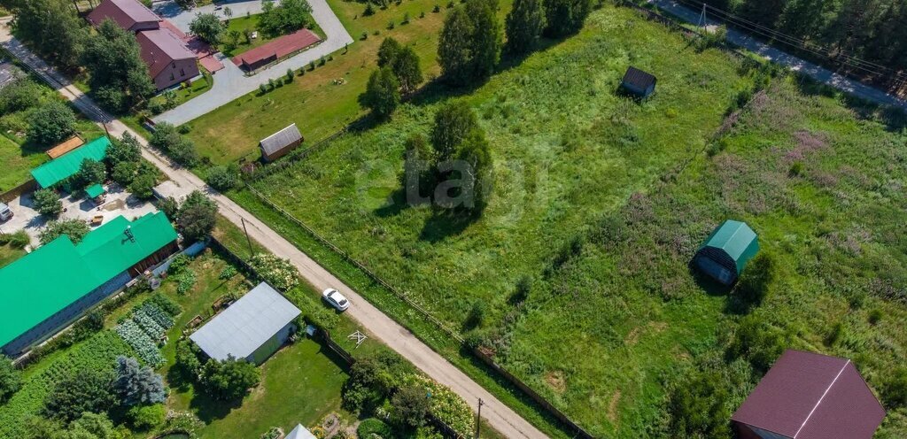 земля р-н Нижнетавдинский д Штакульская ул Дачная фото 3