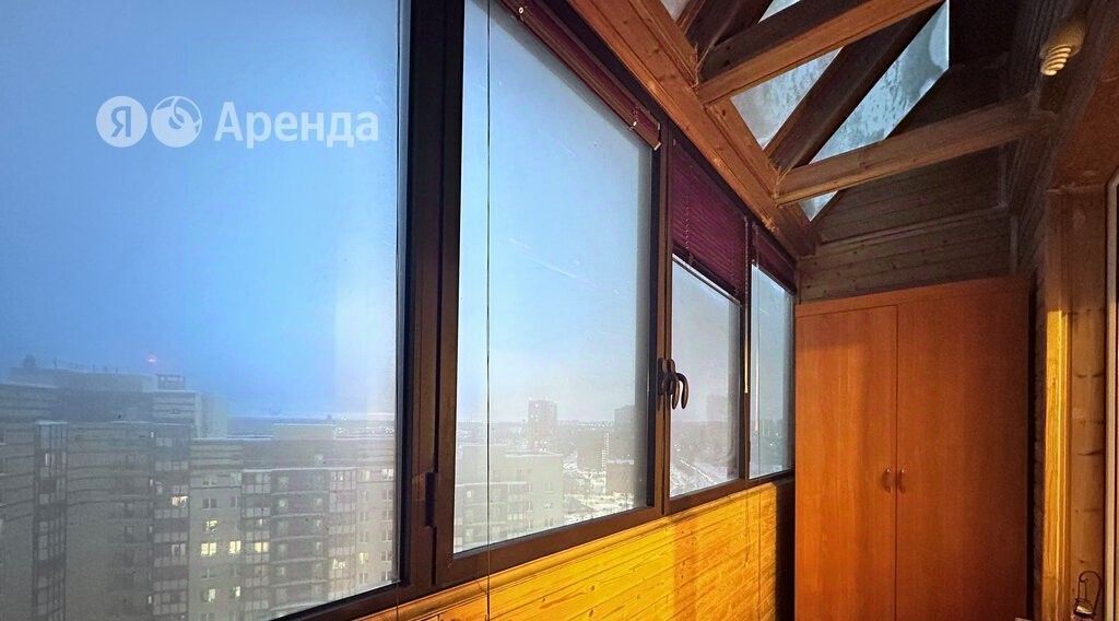 квартира р-н Всеволожский д Новое Девяткино ул Арсенальная 3 квартал «Девяткино» Девяткино фото 11