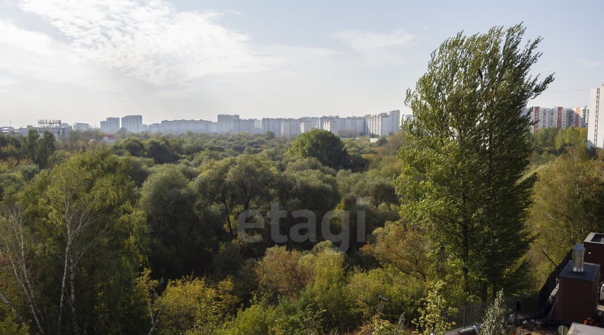 квартира г Москва метро Кунцевская ул Петра Алексеева 14 ЖК «КутузовGRAD II» муниципальный округ Можайский фото 21