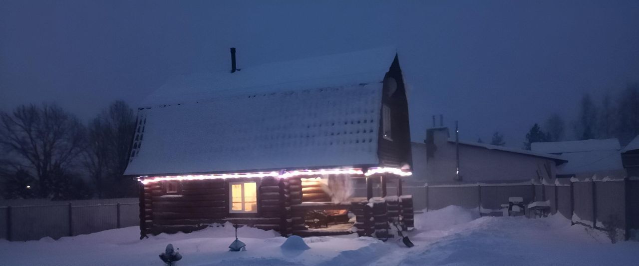 дом городской округ Дмитровский д Степаново фото 3