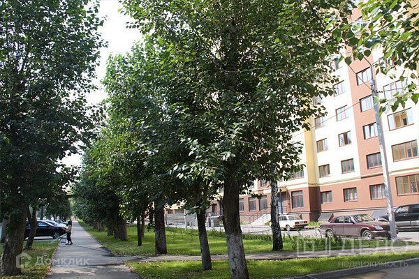 квартира г Рязань р-н Московский ул Октябрьская 65 городской округ Рязань фото 5