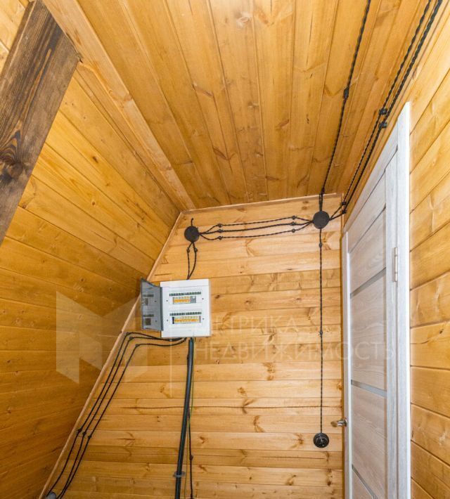 дом г Тюмень р-н Центральный СОСН Березка-3 тер., ул. 14-я, 177 фото 45