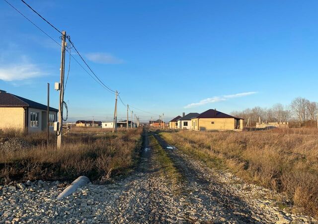 земля ул Замулы 27 Крымское городское поселение фото