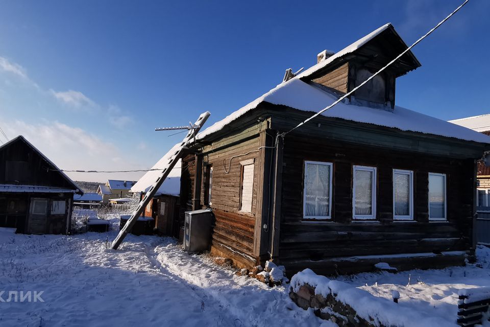 дом городской округ Сергиево-Посадский с Бужаниново ул Никольская 12 фото 1