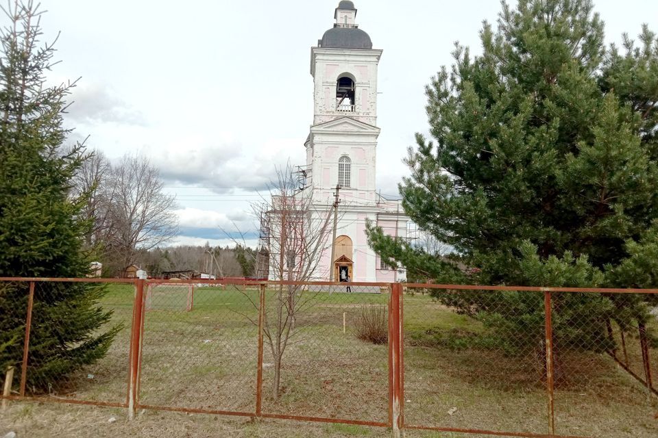 земля городской округ Клин деревня Щекино фото 2