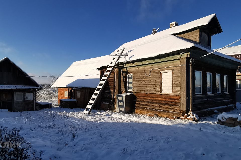 дом городской округ Сергиево-Посадский с Бужаниново ул Никольская 12 фото 2