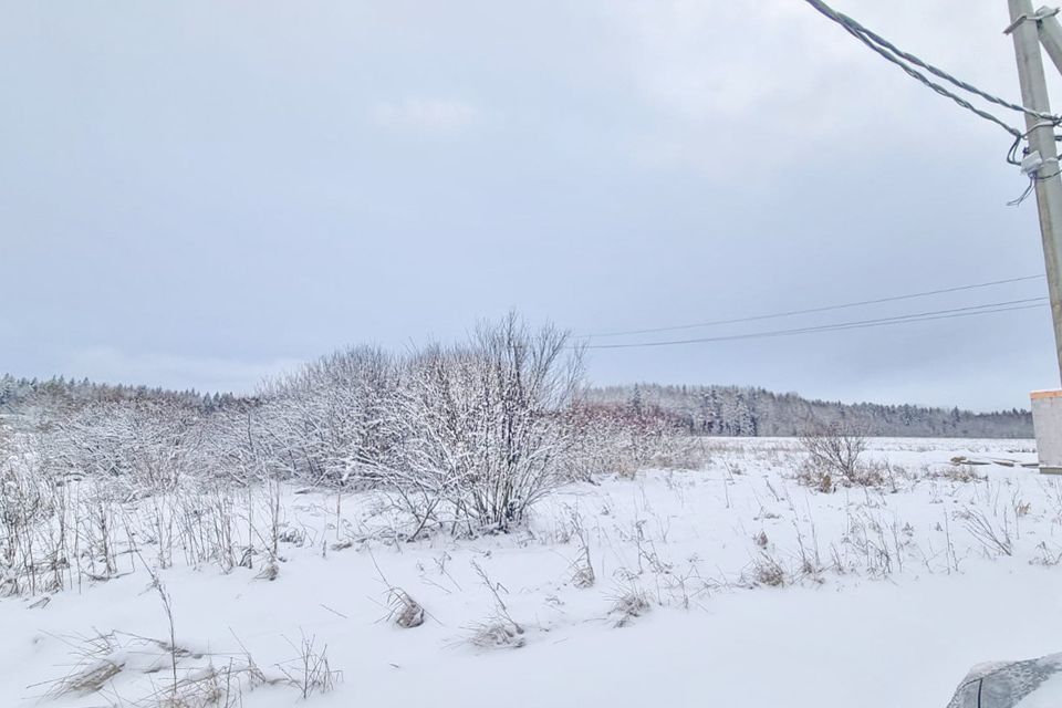 земля г Санкт-Петербург Выборгский, Pro Левашово, Строящееся здание фото 2