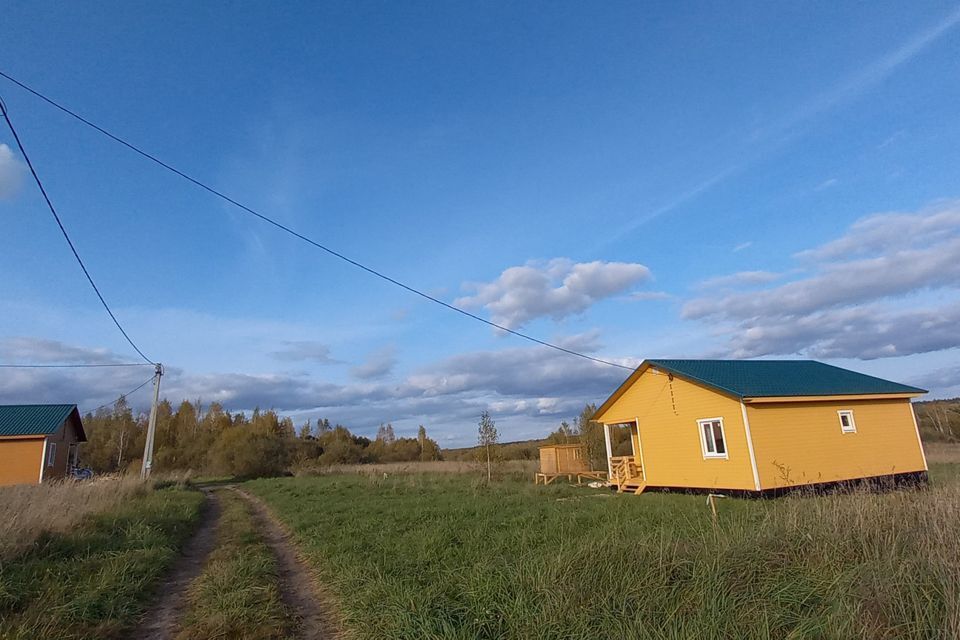 дом городской округ Воскресенск с Ашитково ул Климовка фото 5