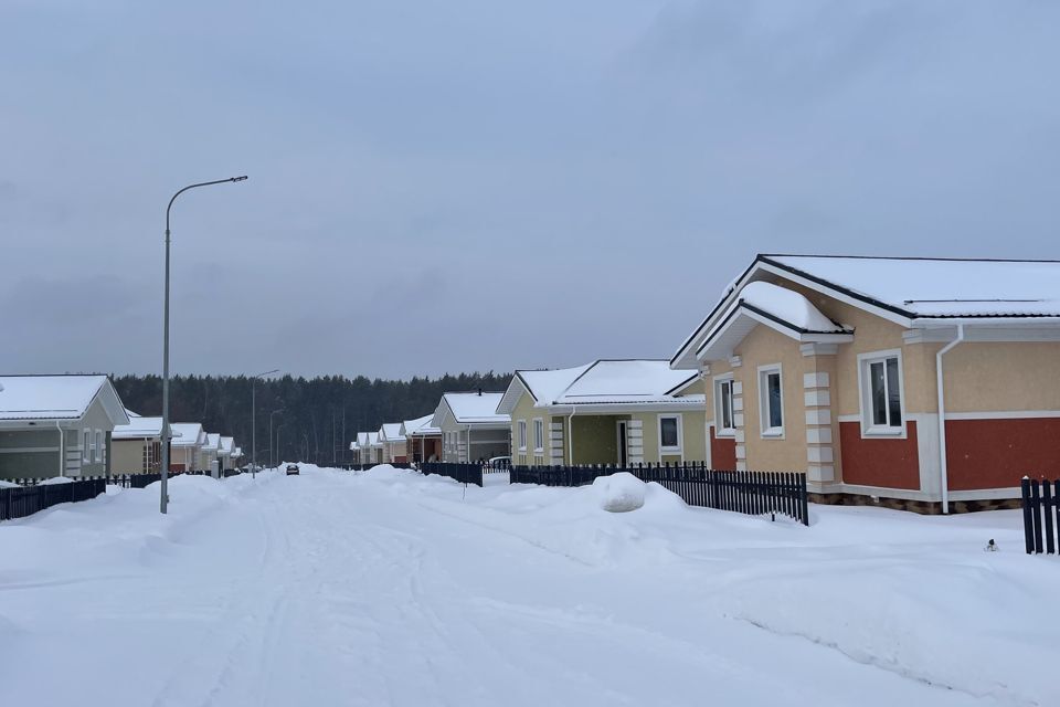 дом г Домодедово д Острожки Светлая Поляна, Домодедово городской округ фото 5