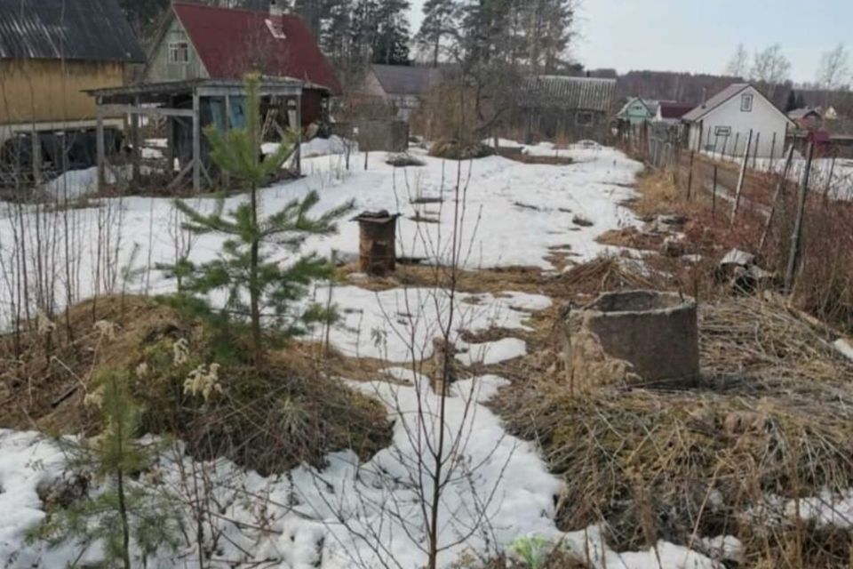 земля р-н Выборгский г Выборг ул Антоновская Выборгское городское поселение фото 6