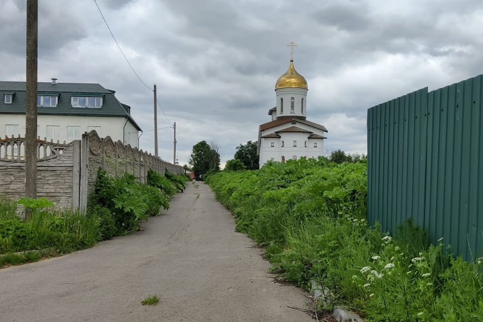 земля городской округ Пушкинский село Барково фото 5