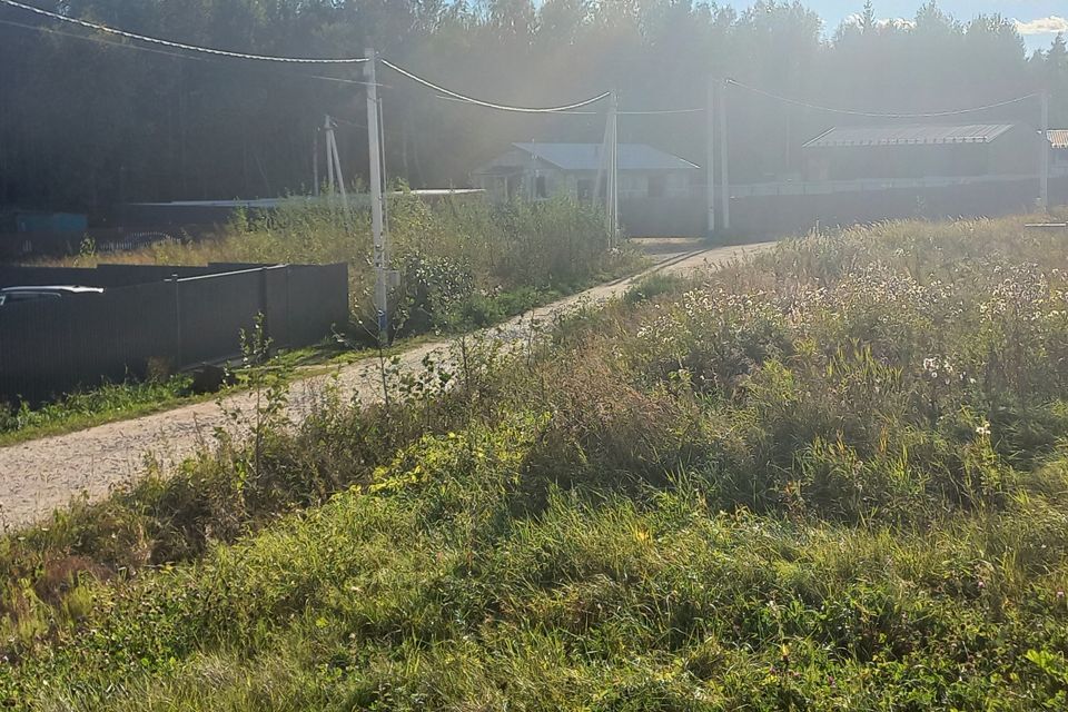 земля городской округ Солнечногорск Солнечный лес фото 5