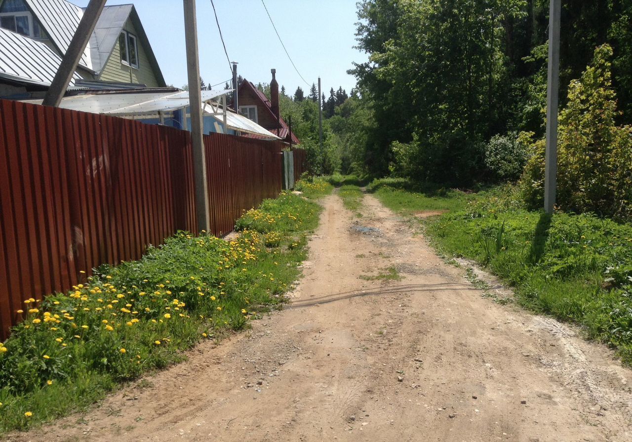 земля городской округ Солнечногорск 9772 км, территория СНТ Заовражье, 141, Рогачёвское шоссе фото 3